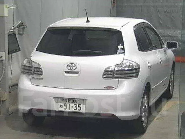 Toyota Blade. AZE156. ��� ����� �� ���������� ����