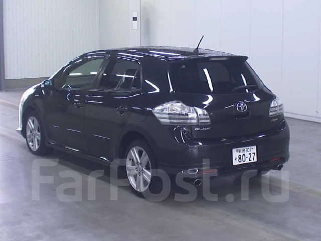 Toyota Blade. GRE156H. ��� ����� �� ���������� ����