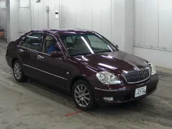 Toyota Brevis. JCG10. ��� ����� �� ���������� ����
