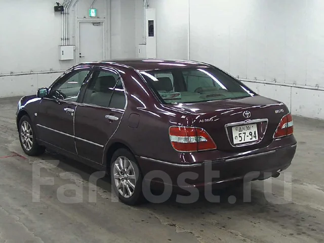 Toyota Brevis. JCG10. ��� ����� �� ���������� ����