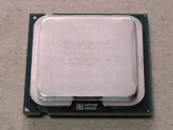 Intel Core 2 Duo E8500