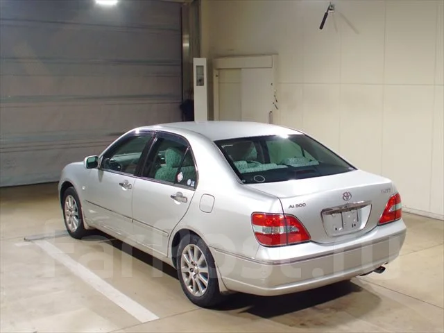 Toyota Brevis. JCG11. ��� ����� �� ���������� ����