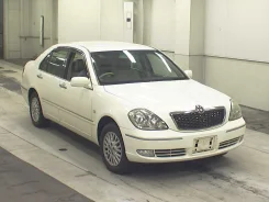 Toyota Brevis. JCG15. ��� ����� �� ���������� ����