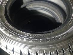 Dunlop Grandtrek SJ7. Зимние, без шипов, 2010 год, износ: 5%, 4 шт