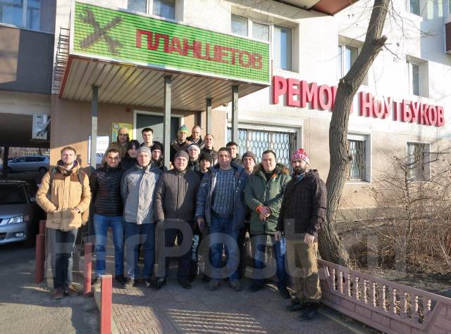 Ремонт / прошивка принтеров, оргтехники, МФУ, копировальных аппаратов ...