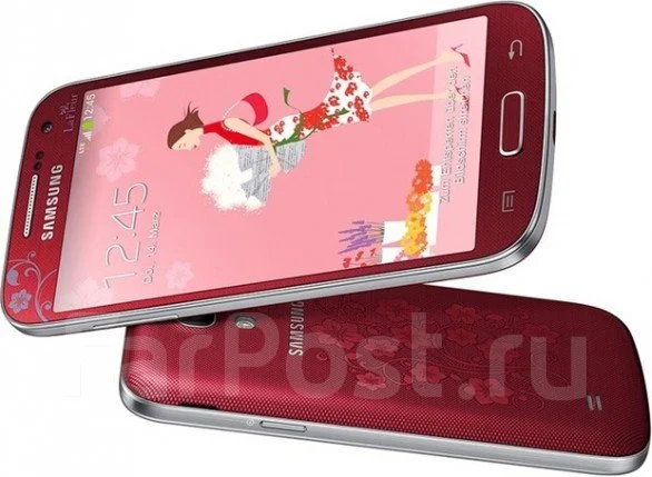 Samsung Galaxy S4 La Fleur GT-i9500 ����