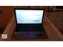 Asus X550CC. WiFi, Bluetooth