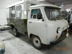 УАЗ 3303. 2 445 куб. см.