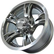Sakura Wheels. 7.0x15, 5x139.70, ET-10, ЦО 110,0 мм.