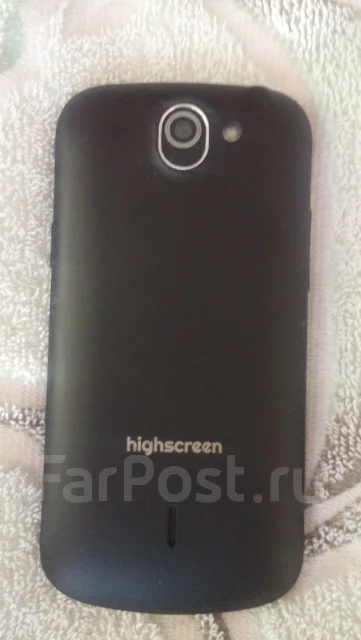 Highscreen Alpha Rage. �/� ����