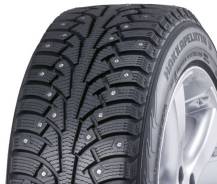 Nokian Hakkapeliitta 5. Зимние, шипованные, без износа, 2 шт
