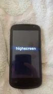 Highscreen Alpha Rage. �/�