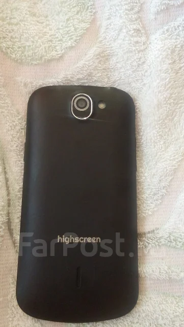 Highscreen Alpha Rage. �/� ����