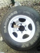 Hankook Dynamic AT RF 03. �����������, ����� ����