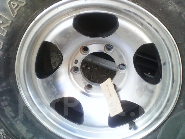 Hankook Dynamic AT RF 03. �����������, ����� ����