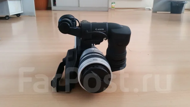 Canon XL2 ����