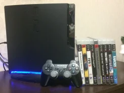 Sony PlayStation 3 Slim