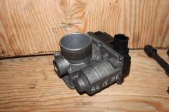 Заслонка дроссельная. Nissan: Almera, Wingroad, Bluebird Sylphy, AD, Sunny Двигатели: QG15DE, QG13DE, QG18DE, LEV