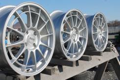 Enkei. 7.0x18, 4x114.30, ET42, ЦО 73,1 мм.