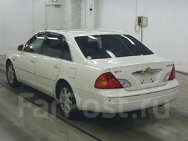 Toyota Pronard. MCX20, 1MZFE ����