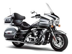 Kawasaki VN Vulcan 1700 Voyager. 1 700 куб. см., исправен, птс, без пробега. Под заказ