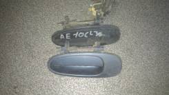 Ручка двери внешняя. Toyota Sprinter, AE100, AE101, AE102, AE104, AE109, CE100, CE102, CE102G, CE104, CE105, CE106, CE107, CE108, CE108G, CE109, EE101...