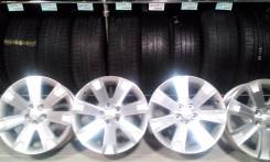Enkei FN-18. 7.0x18", 5x114.30, ET38, ЦО 67,1 мм.