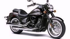 Kawasaki VN Vulcan 900 Classic. 903 куб. см., исправен, птс, без пробега. Под заказ