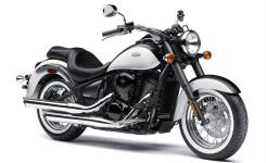 Kawasaki VN Vulcan 900 Classic. 903 куб. см., исправен, птс, без пробега. Под заказ