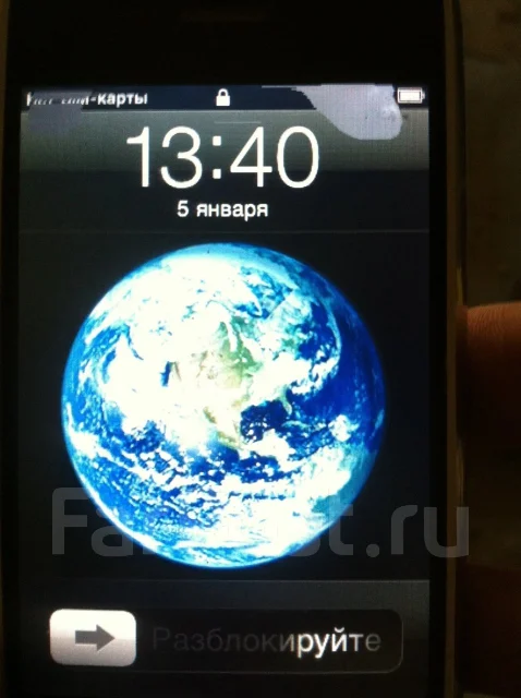 Apple iPhone 2G. �/� ����