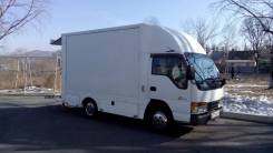 Isuzu Elf. Isuzu ELF, 4 600 куб. см., 2 000 кг.