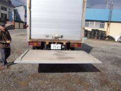Аппарель. Mitsubishi Fuso