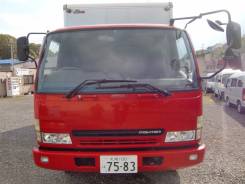 Кабина. Mitsubishi Fuso, FK61 Mitsubishi FK Двигатель 6M61
