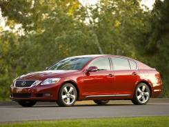 Ветровик на дверь. Lexus GS460, GRS190, UZS190, URS190