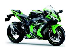 Kawasaki Ninja ZX-10R. 998 куб. см., исправен, птс, без пробега. Под заказ