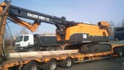 Bauer. Продается буровая установка MBG12, 3 000 куб. см.