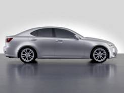Ветровик на дверь. Lexus IS250