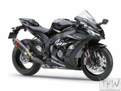 Kawasaki Ninja ZX. 998 куб. см., исправен, птс, без пробега. Под заказ
