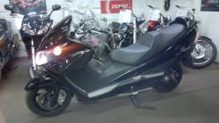 Suzuki Skywave 250. 250 куб. см., исправен, птс, с пробегом