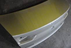 Крышка багажника. Mitsubishi Lancer