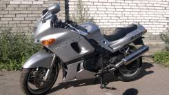 Kawasaki ZZR 400 2. 400 куб. см., исправен, птс, без пробега