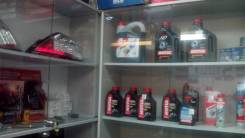 Motul. Вязкость 15W50, синтетическое