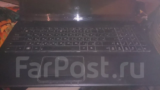 Asus X52N. WiFi: 1, Bluetooth: 1, ����������� �� 2��. ����