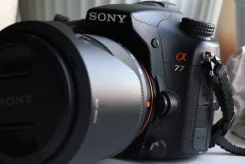 Sony Alpha SLT-A77 Kit. 20 � ����� ��, ���: 3� ����