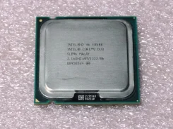 Intel Core 2 Duo E8500 ����