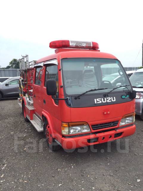 Isuzu Elf 