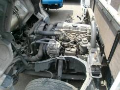 Двигатель в сборе. Mitsubishi Canter Mitsubishi Pajero Двигатель 4M40