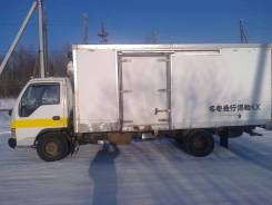 Isuzu NKR. Продаётся грузовик Исузу Эльф, 4 300 куб. см., 3 000 кг.