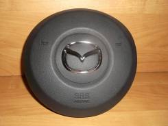 Крышка подушки безопасности. Mazda Mazda2