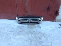 Решетка радиатора. Toyota Land Cruiser, UZJ200W, J200, VDJ200